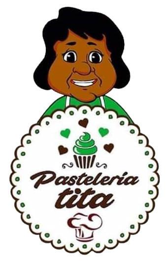 Logo Reposteria Tita